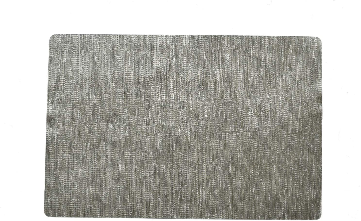 Woven PVC Placemats - Set of 4 or 8 | Heat Resistant Non Slip Table Mats