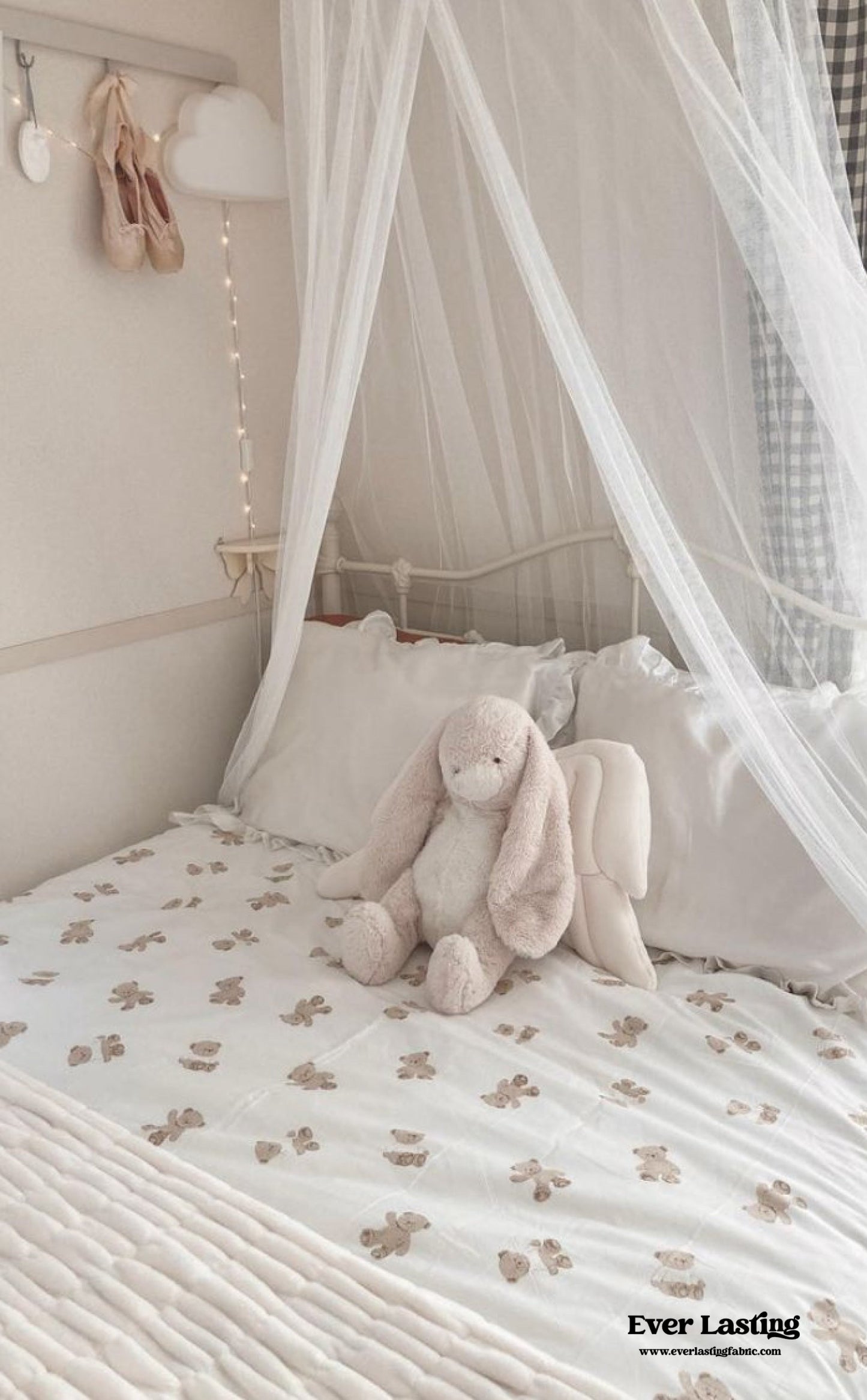 Teddy Bedding Set