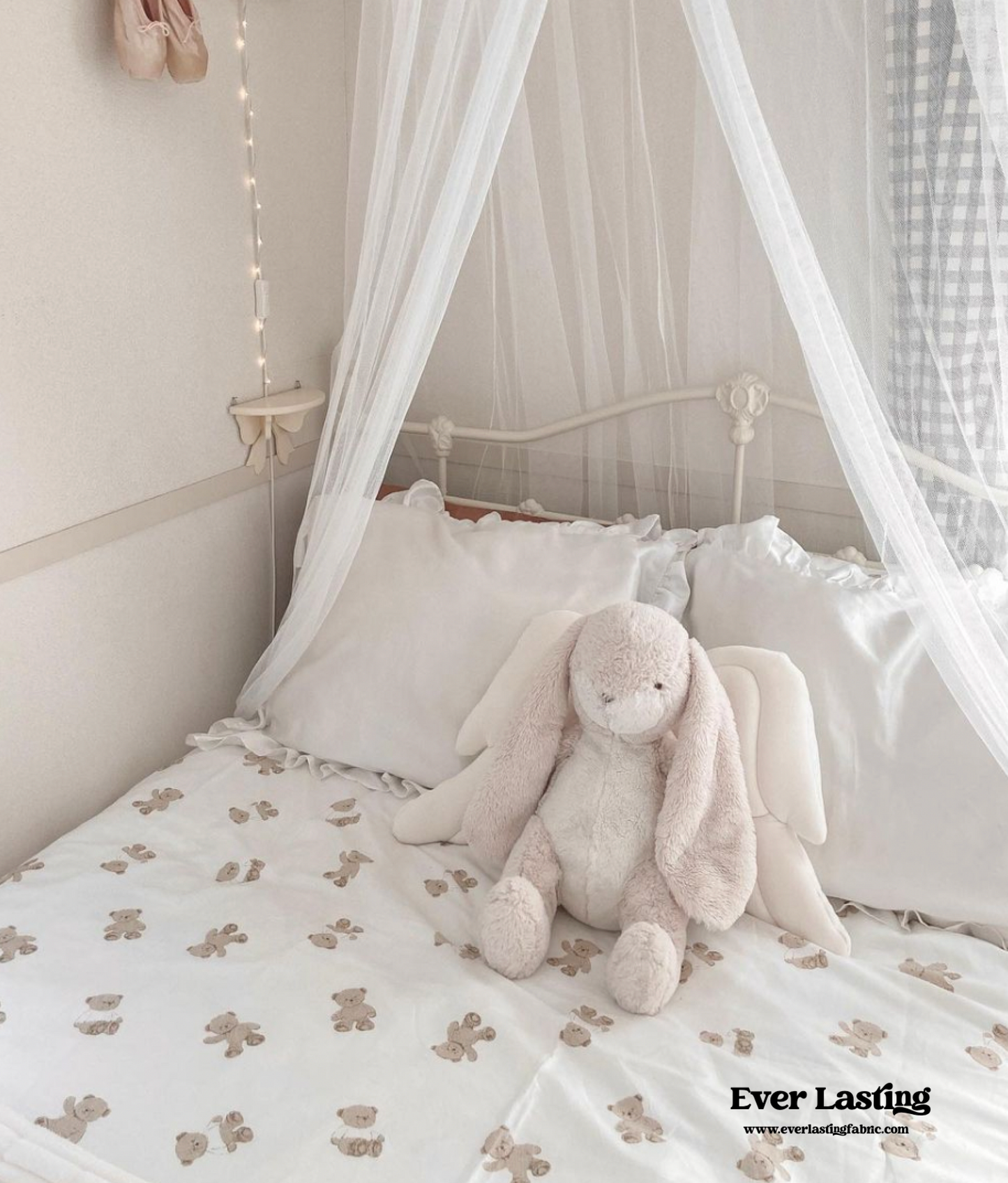 Teddy Bedding Set