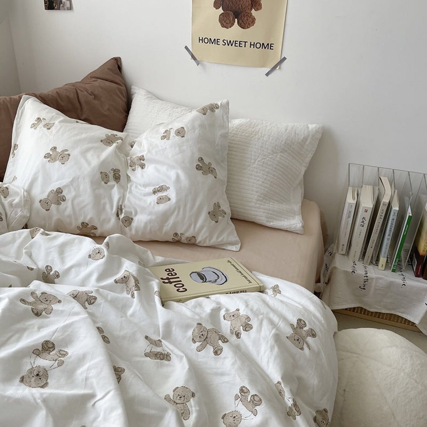Teddy Bedding Set