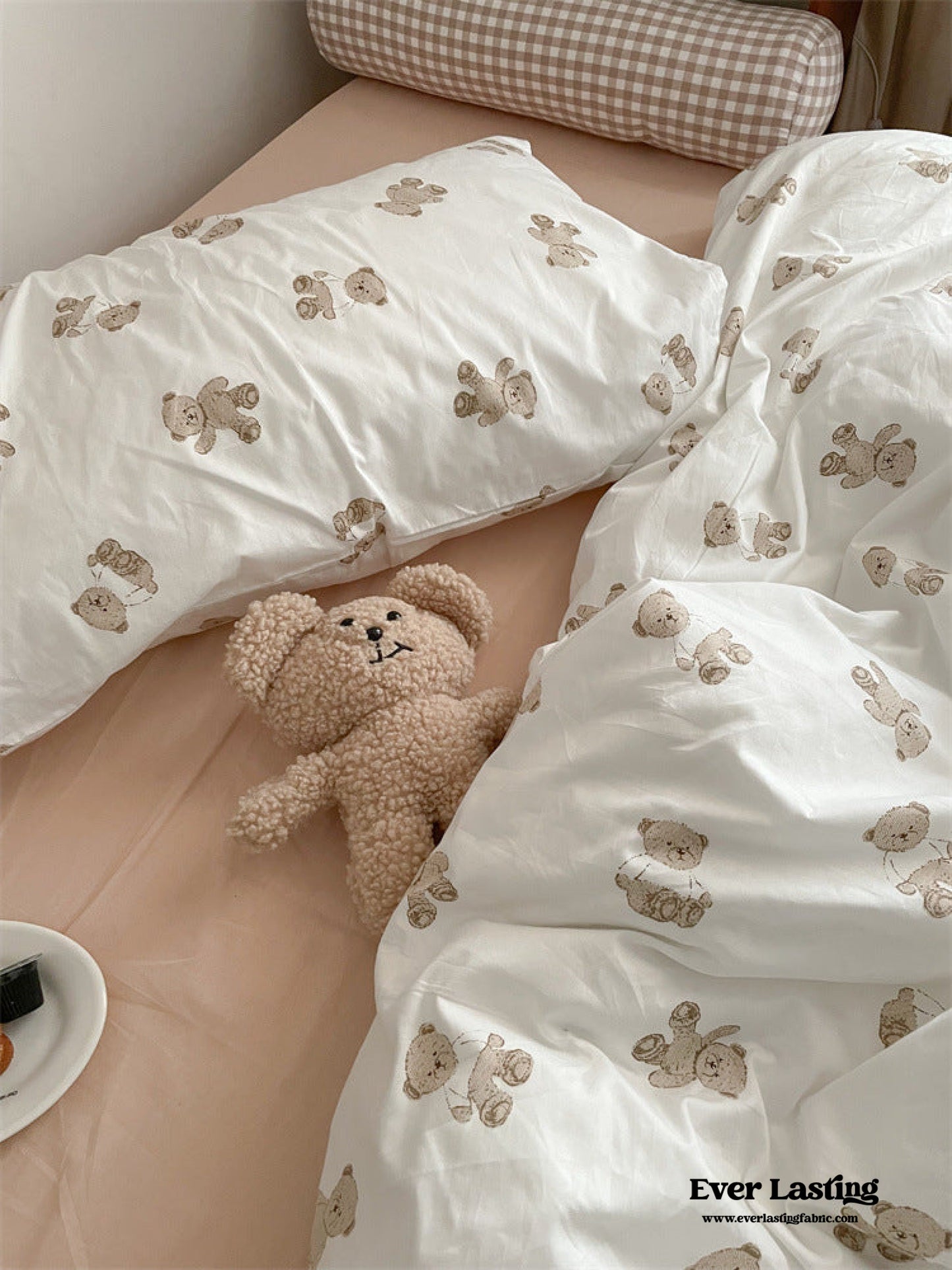 Teddy Bedding Set