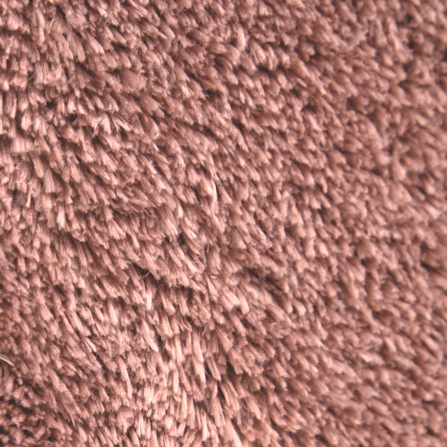 Soft Area Rug with Anti-Slip Backing Washable - Pink