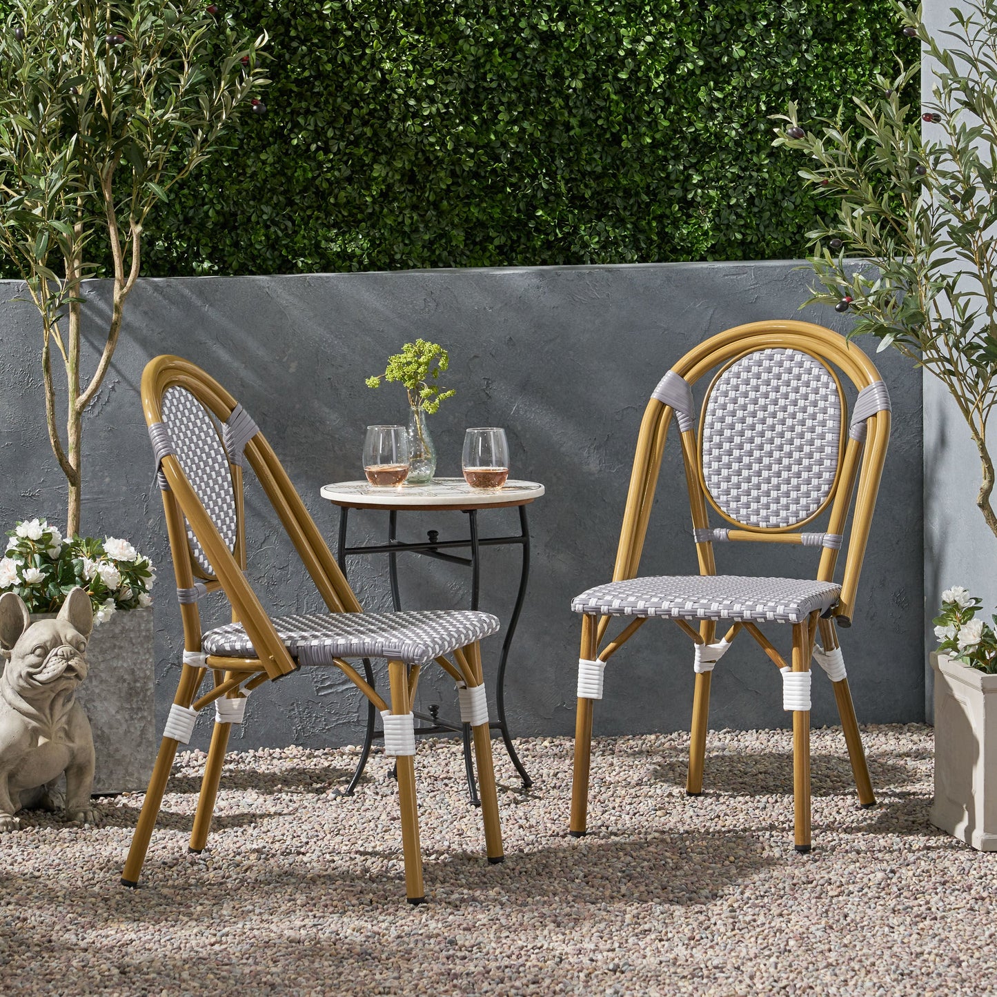 French Bistro Chair (Set of 2)