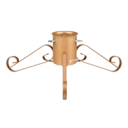 Grace Tree Stand - Medium - Gold