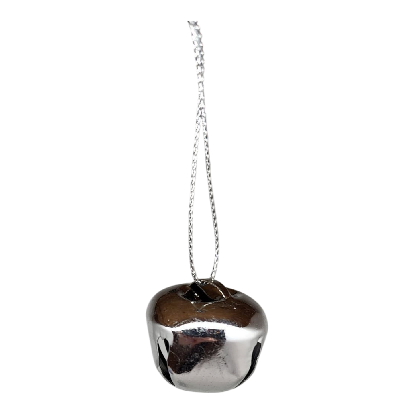 Jingle Bells (30 pack) - 30mm - Silver