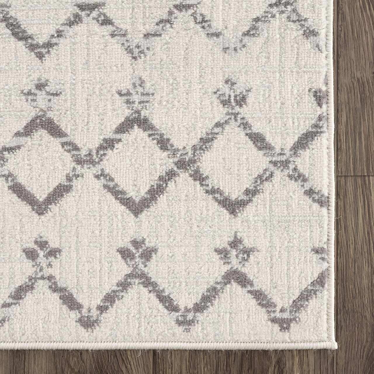 Tigri Aztec 2310 Ivory Rug - Promo