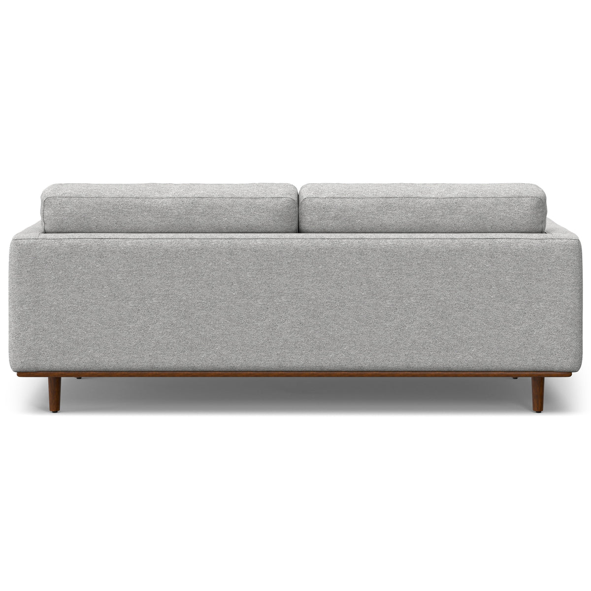 Morrison - 89" Sofa - Mist Grey