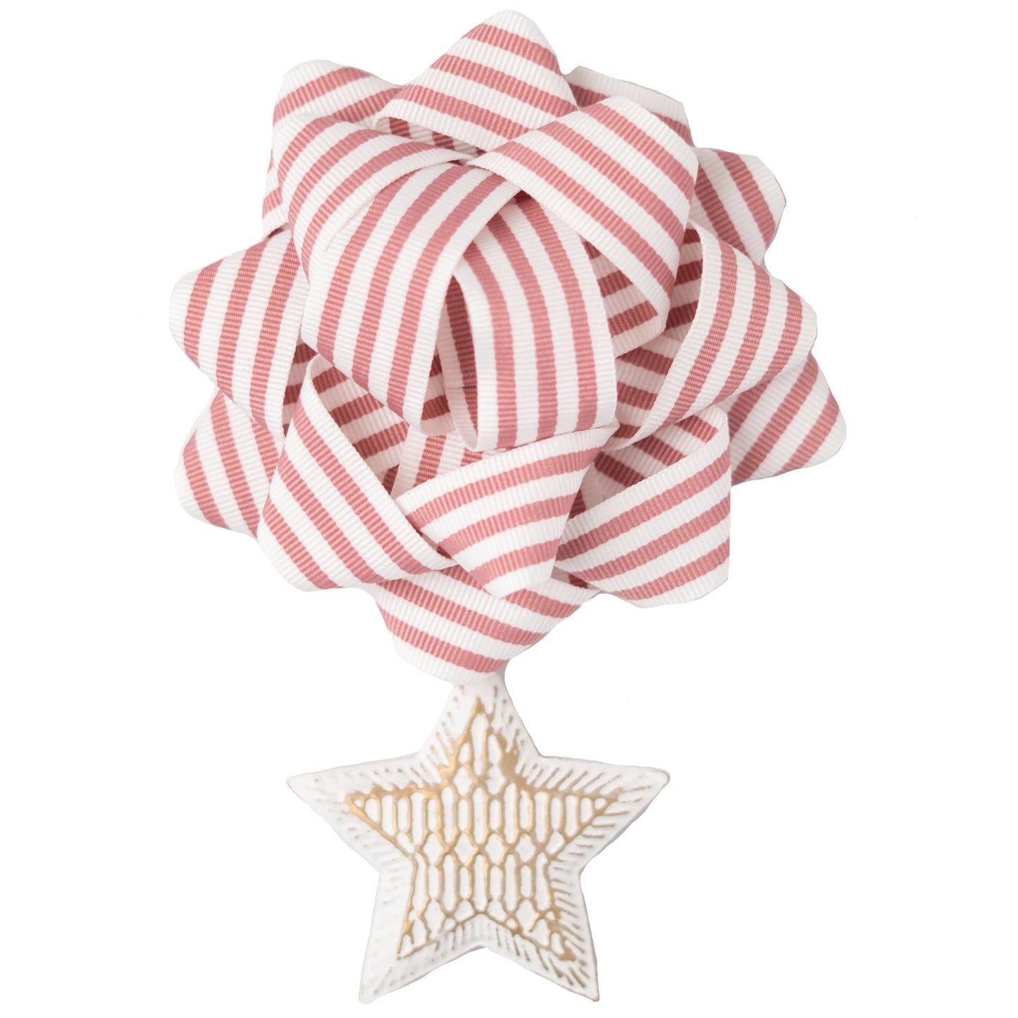 EverBow: Pink (Reusable Gift Wrap Bags – Sustainable, Foldable, Eco-Friendly)