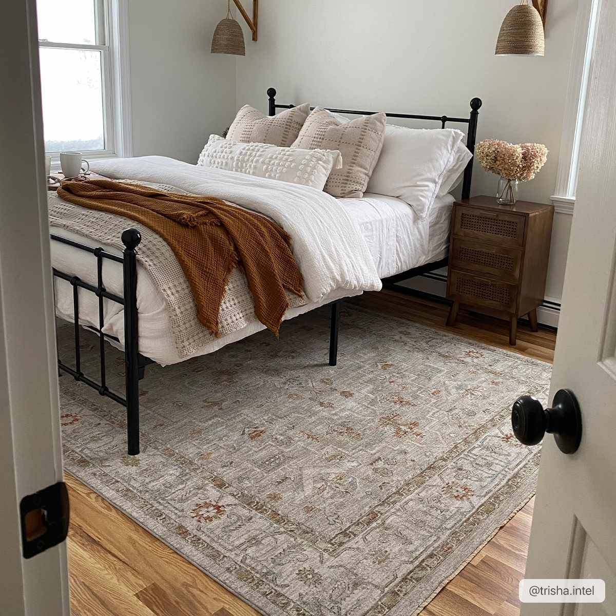 Richelieu Luxe Turkish Rug