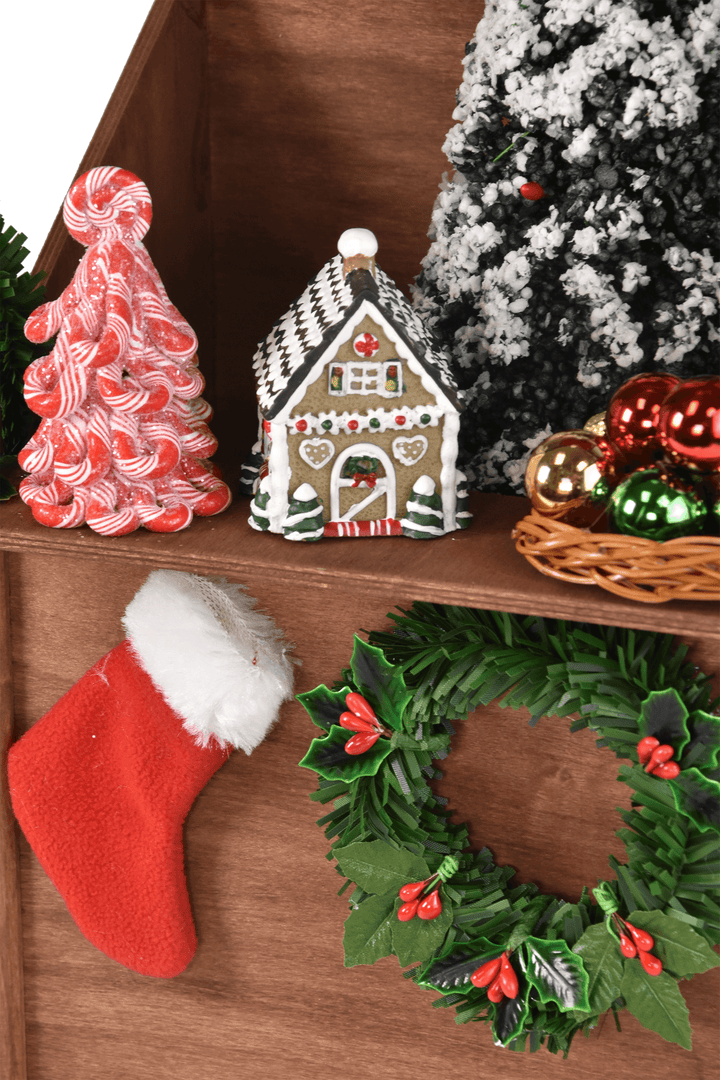 Christmas Market Stall