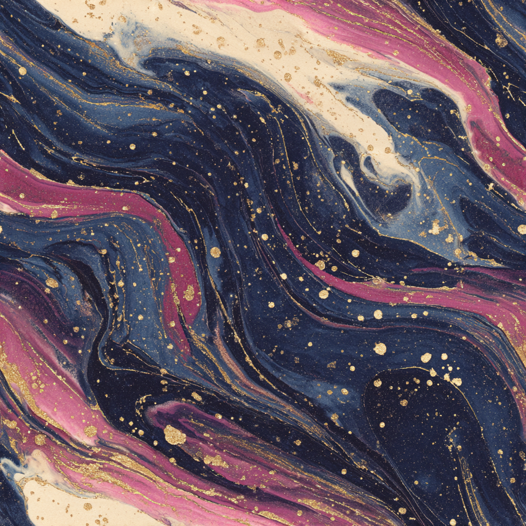 Celestine Veins Wallpaper