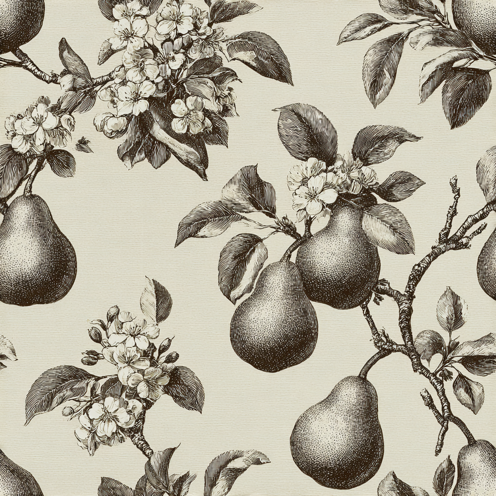 Pear & Proper Wallpaper