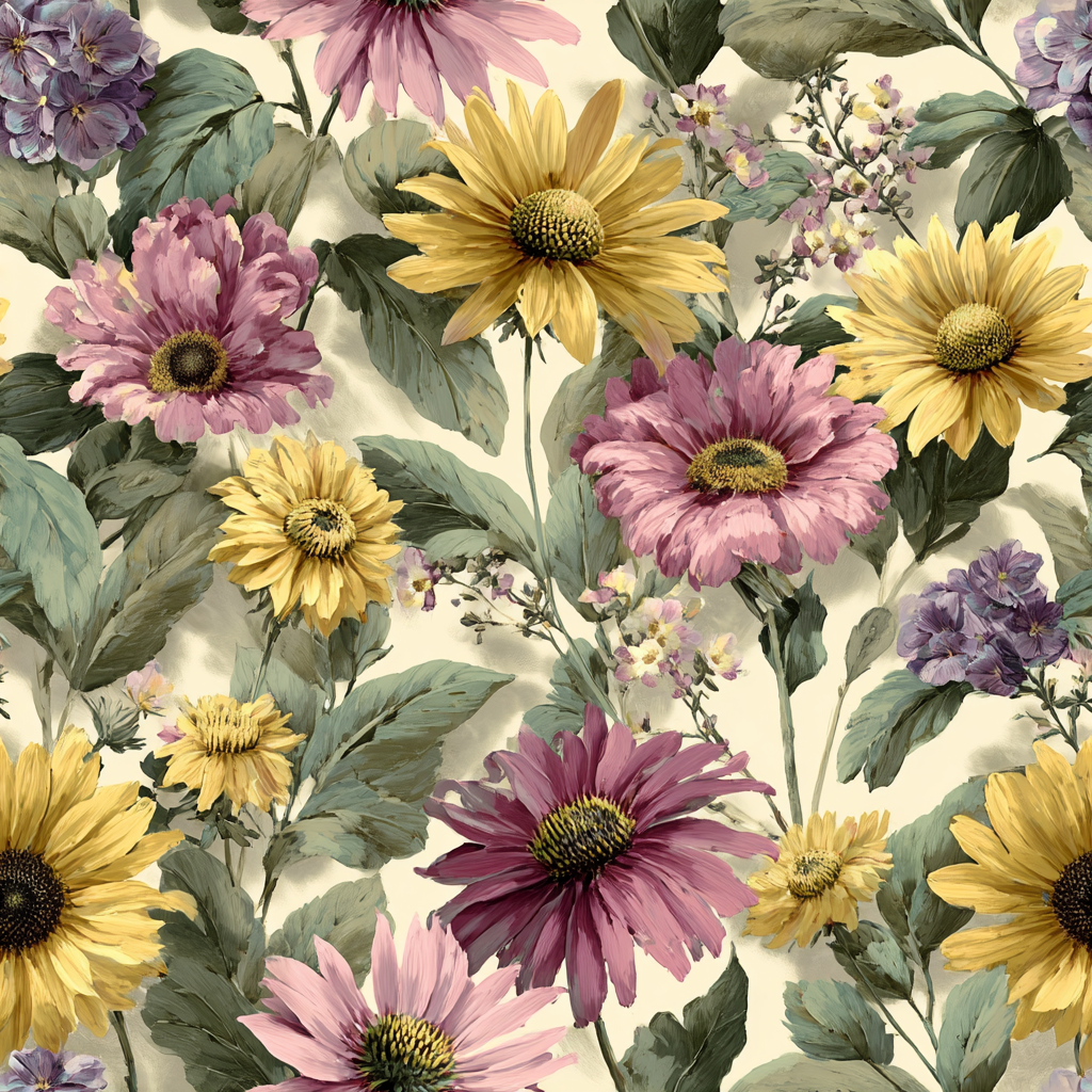 Prairie Reverie Wallpaper