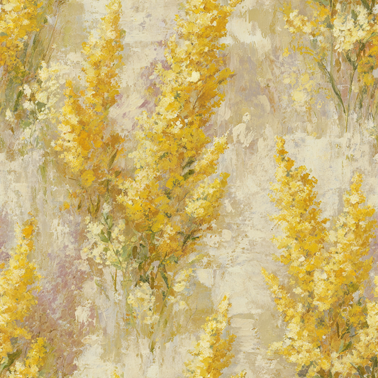 Sunflare Meadow Wallpaper