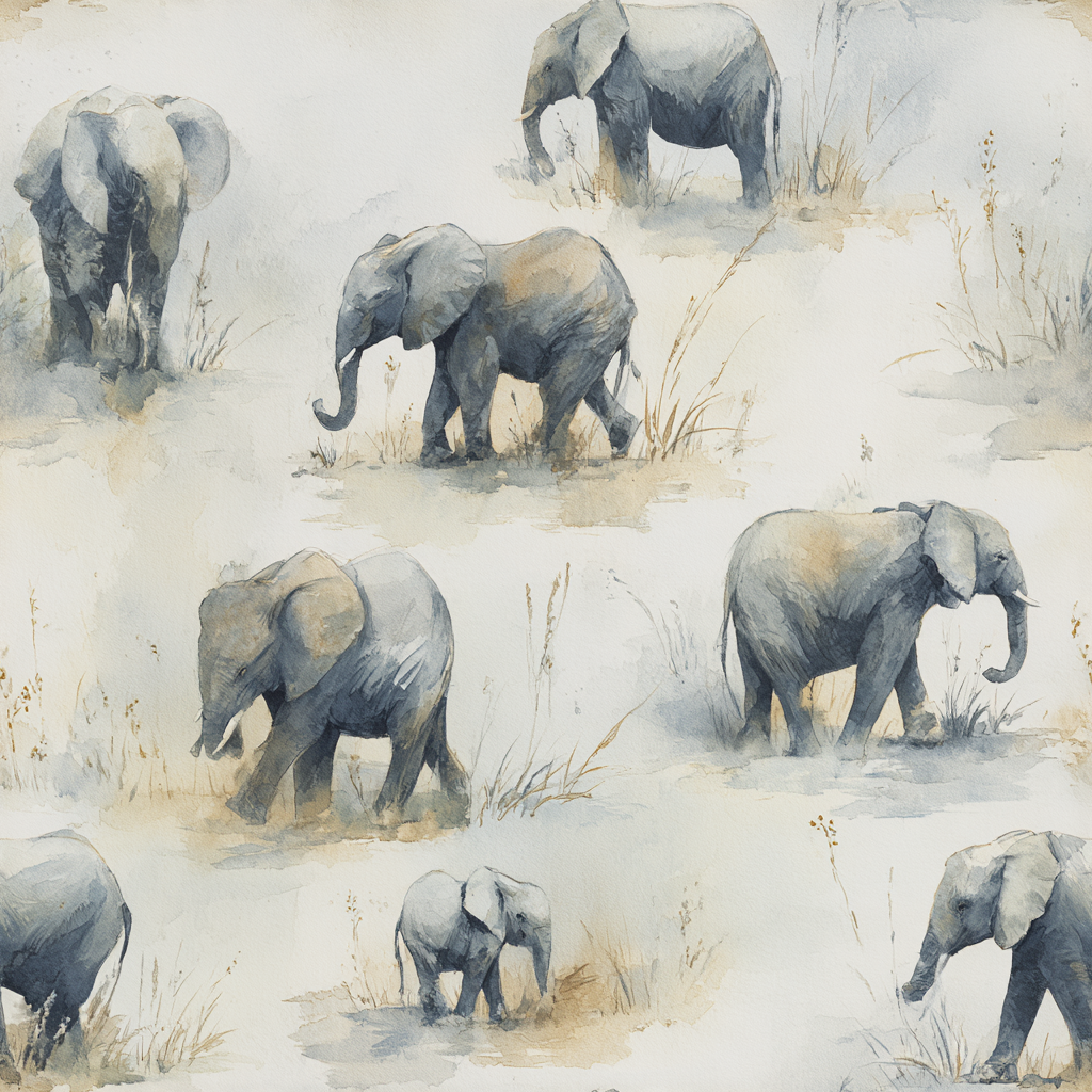 Sand & Memory Wallpaper