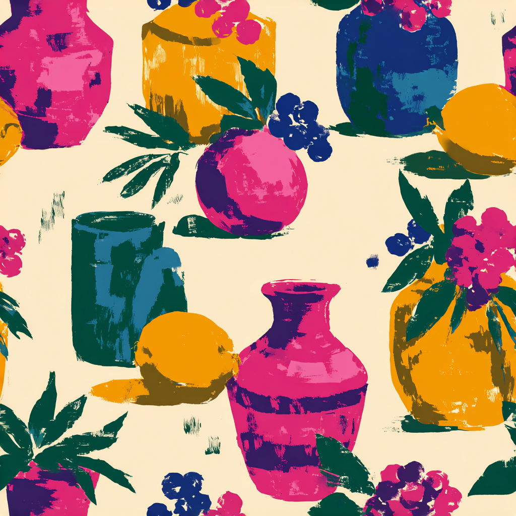 Still Life in Motion Wallpaper