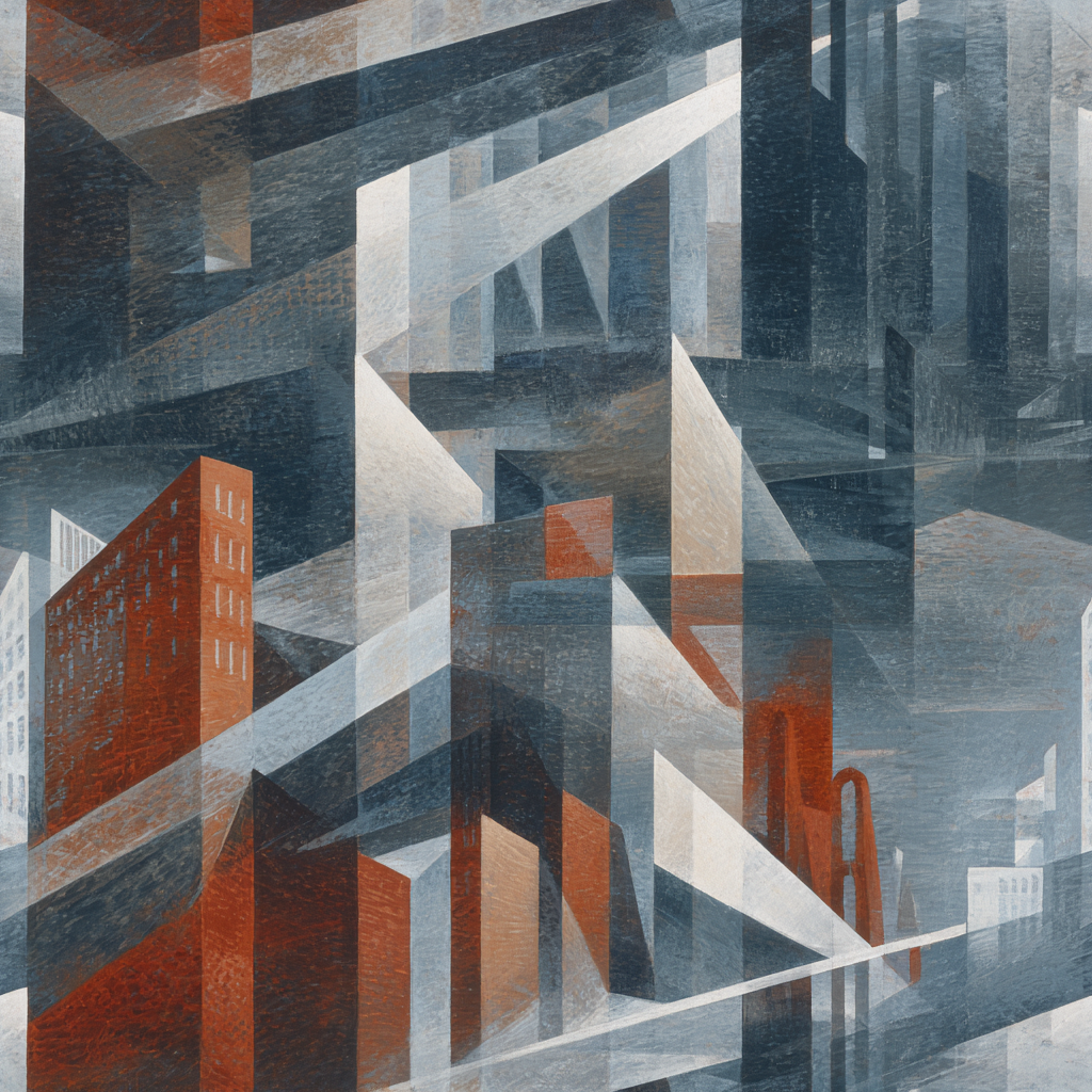 Urban Apparition Wallpaper