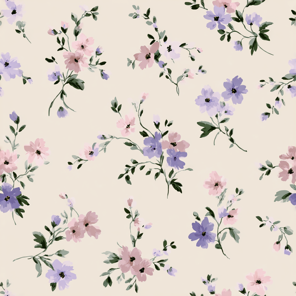 Briar Lane Wallpaper