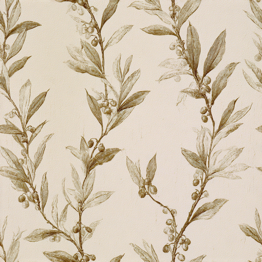 Olive Trails Wallpaper