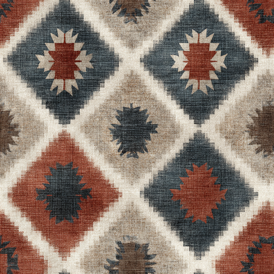 Red Rock Tapestry Wallpaper