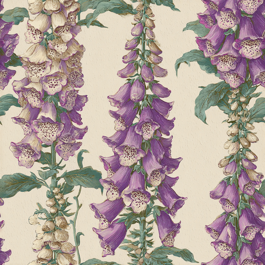 Foxfire Choir Wallpaper