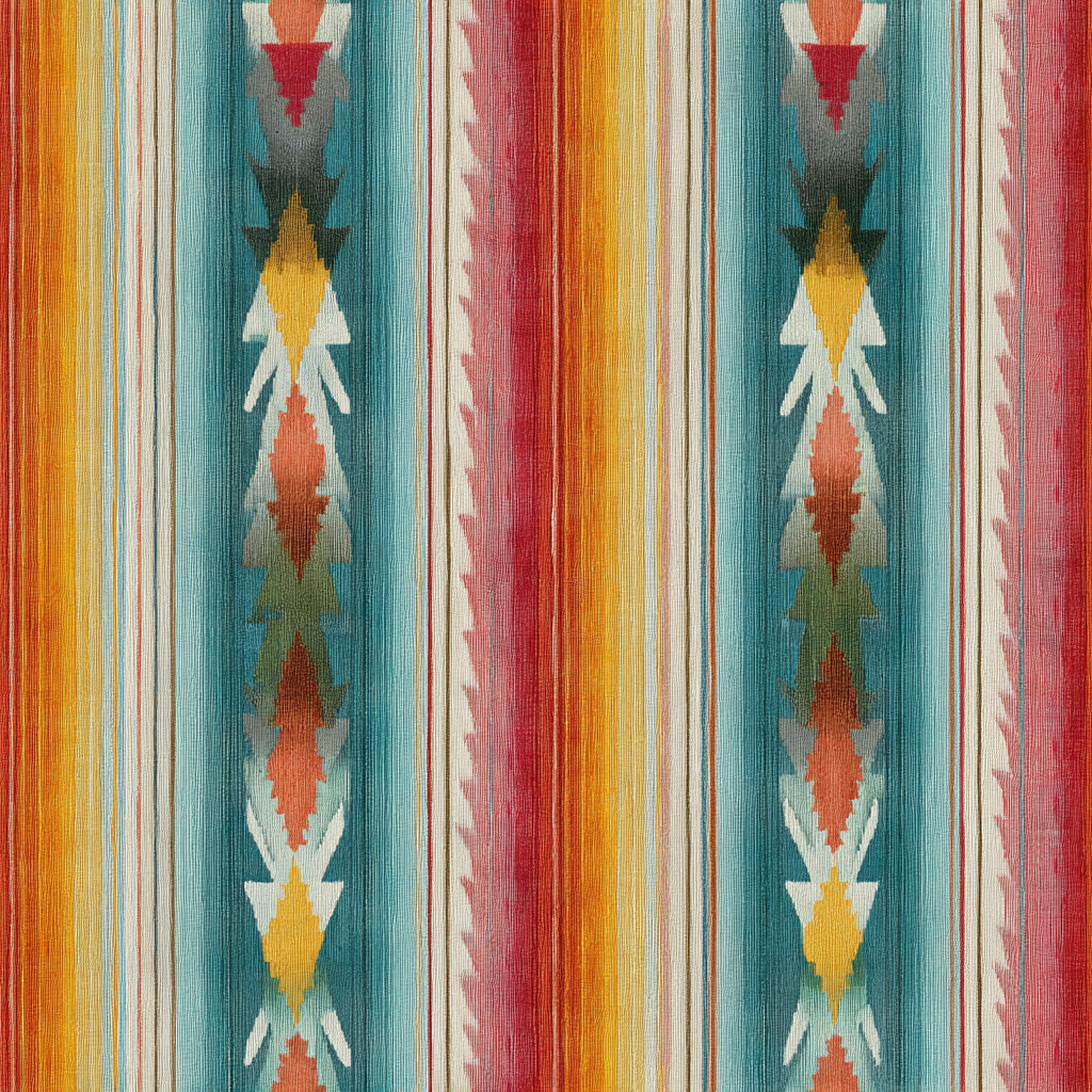 Rio Grande Stripe Wallpaper