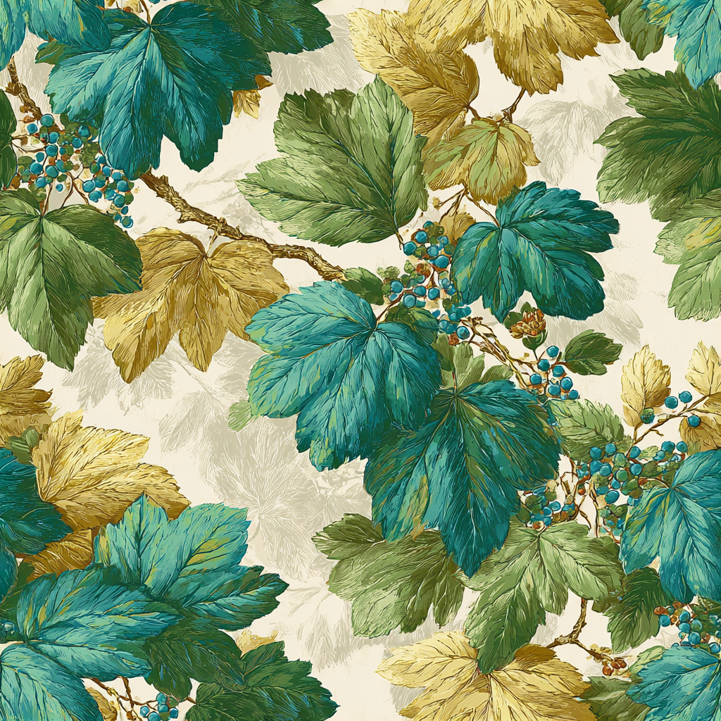 Canopy Overlook Wallpaper