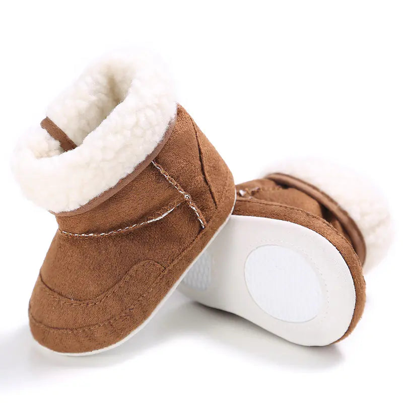 New Walker Baby Boots