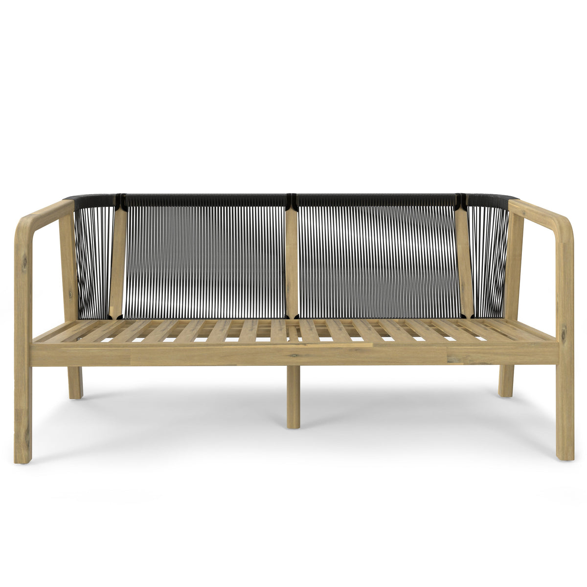 Palmetto Outdoor Sofa - Stone