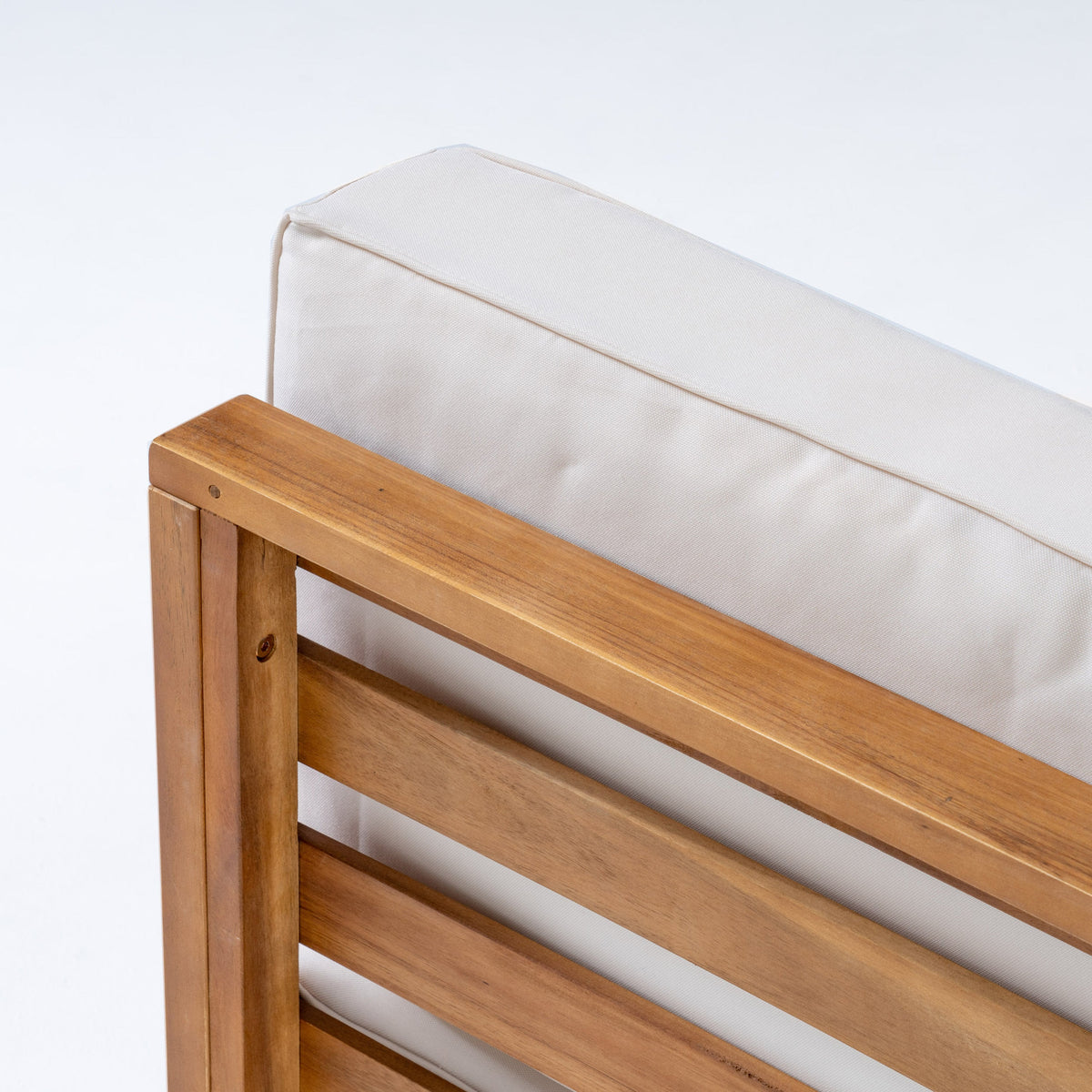 Oana 3-Piece Love Seat Set With Coffee Table