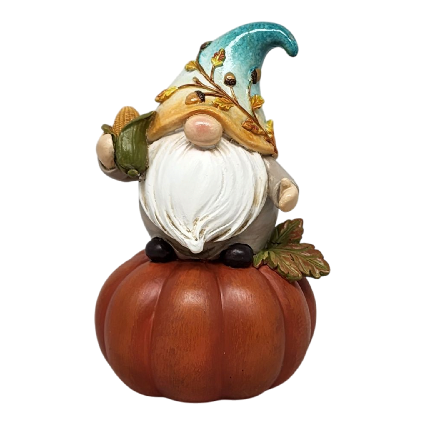 Fall Gnome Pumpkin -