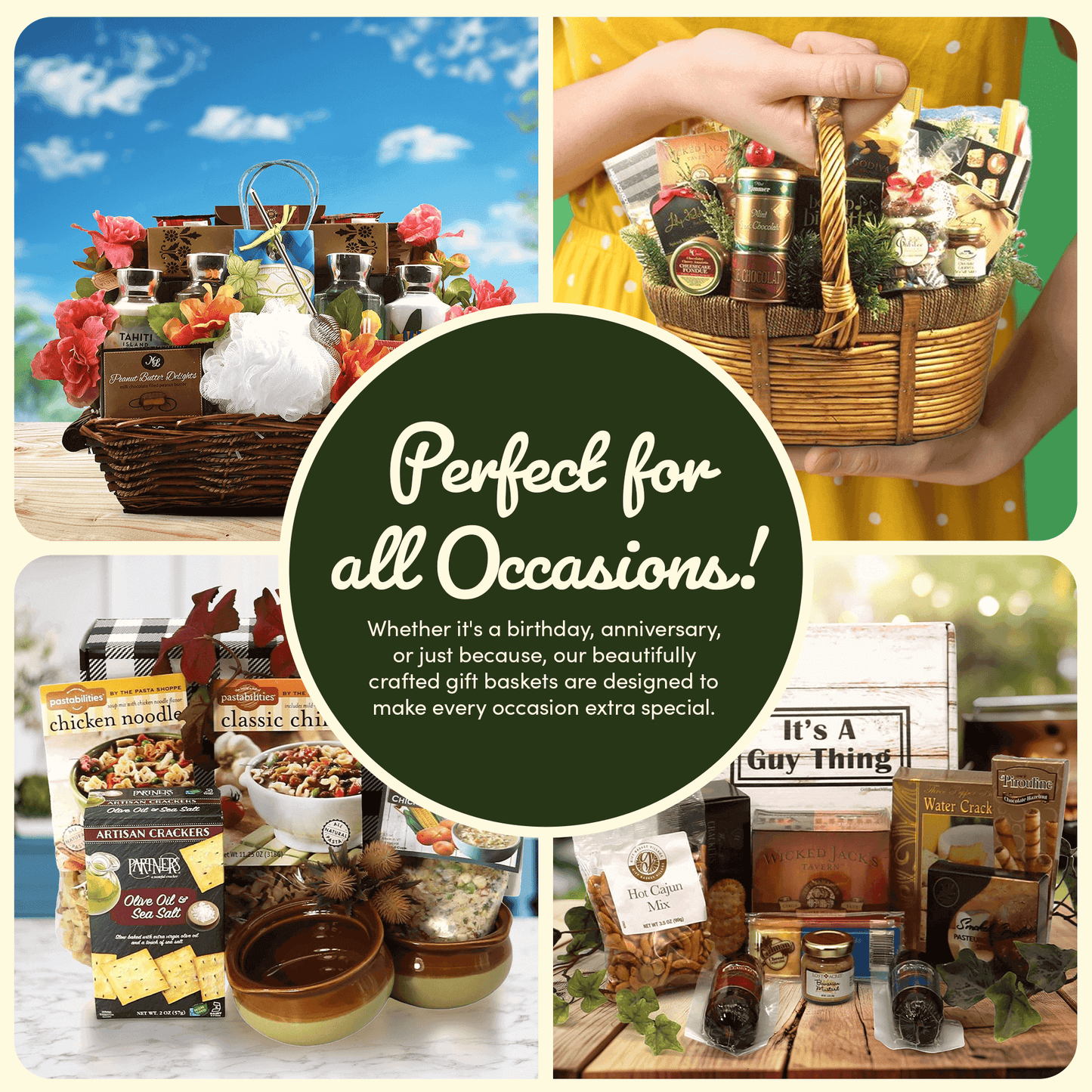 Rustic Meat & Cheese Crate