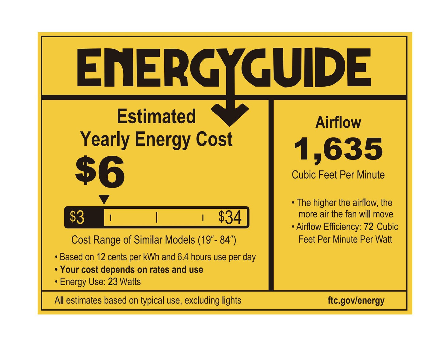 Vaczon 52 Inch Double-sided Blades Flush Mount LED Ceiling Fan with APP and Remote Control