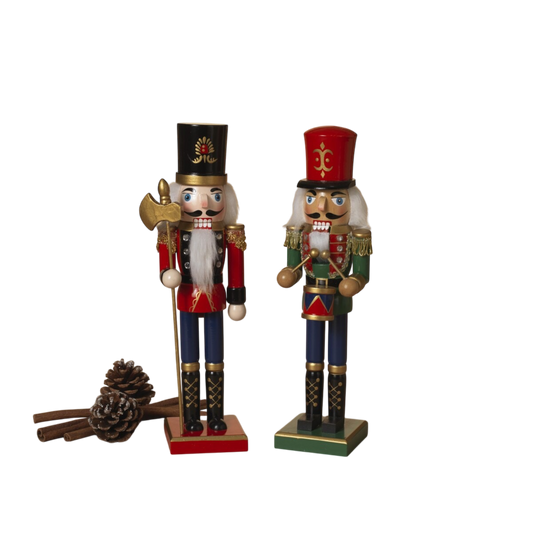 Classic 12 Inch Nutcracker -