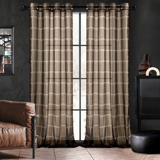 Urban Timmore Sheer Curtains