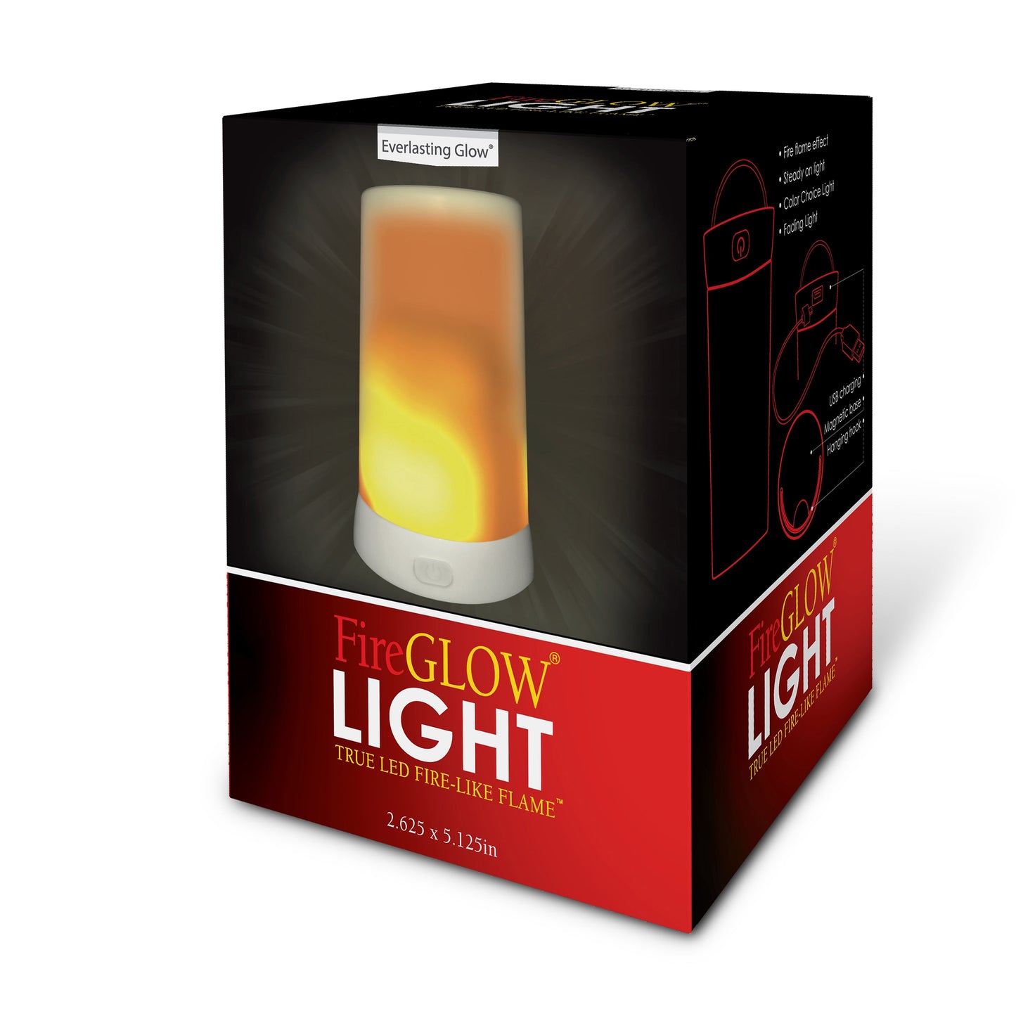 Fireglow Lantern Light