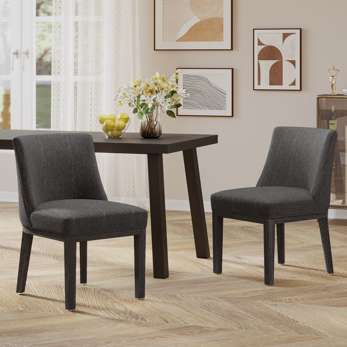 DINING CHAIR MP2 (Set of 2)