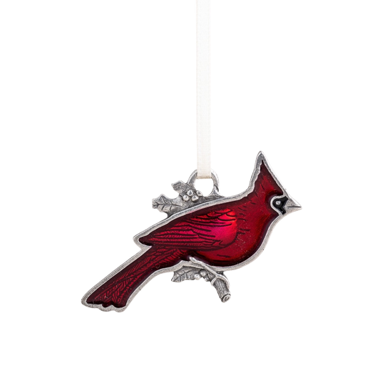 Cardinal Ornament – Symbol of Hope and Remembrance