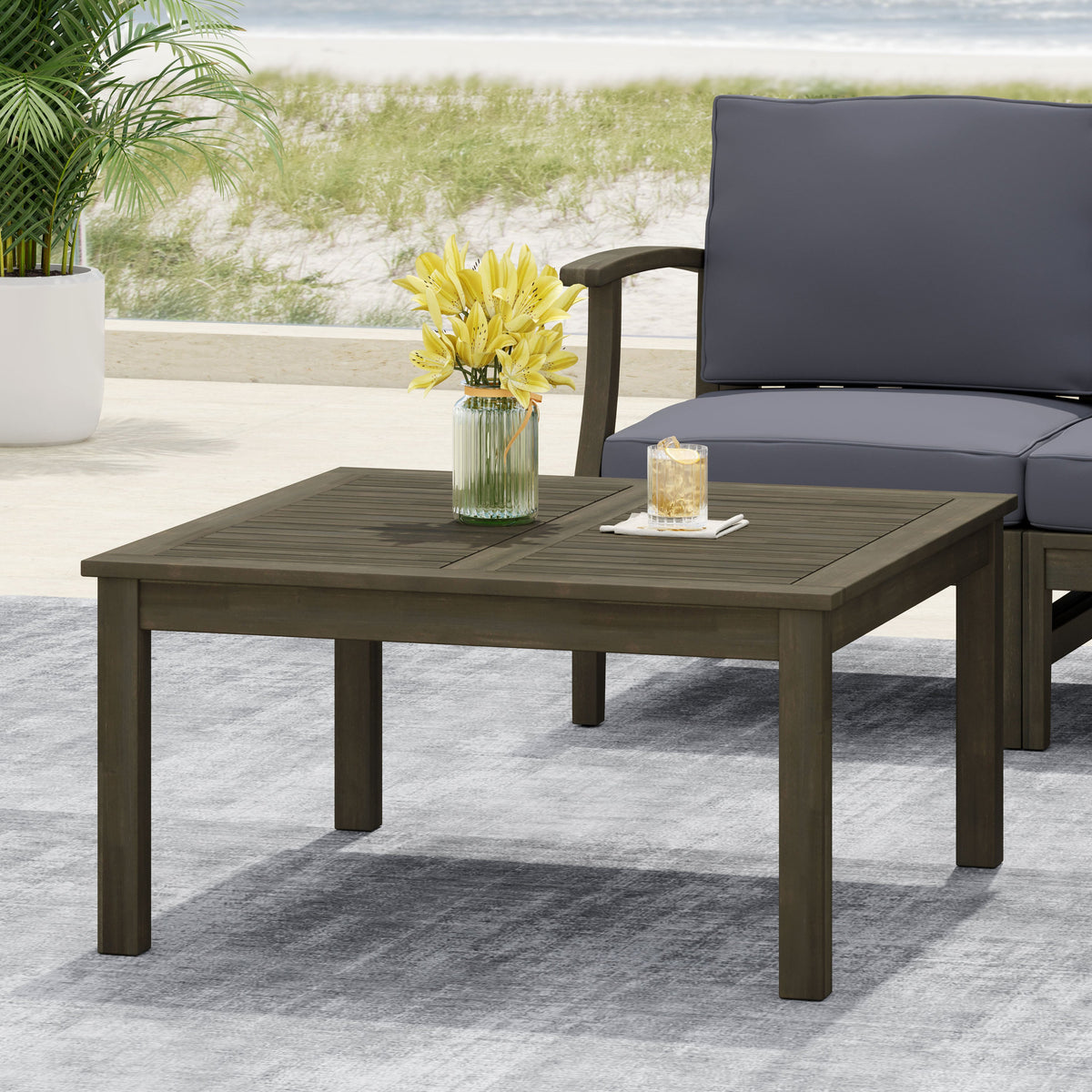Perla Coffee Table