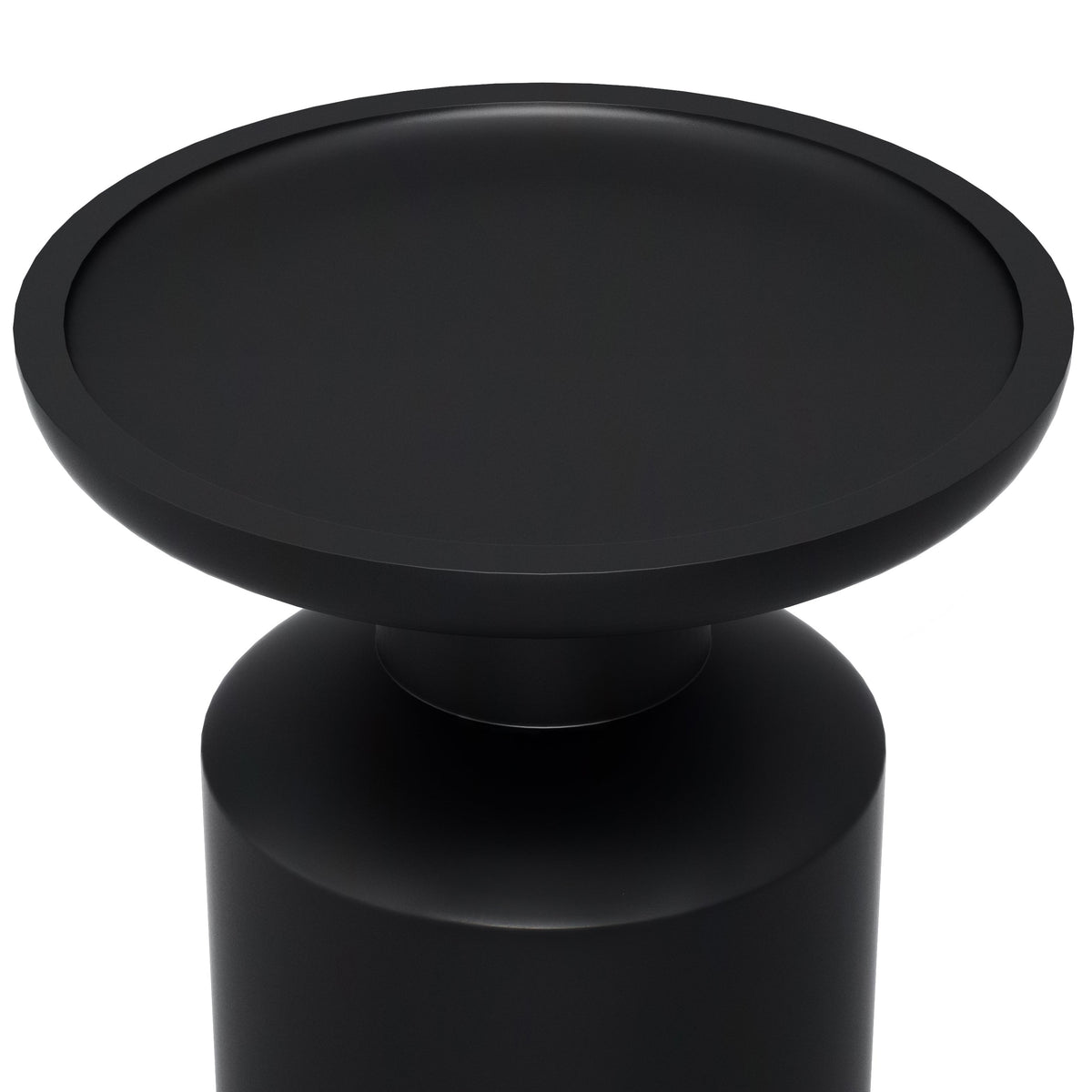 Haynes Solid Mango Accent Table