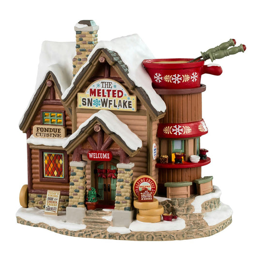The Melted Snowflake Cafe