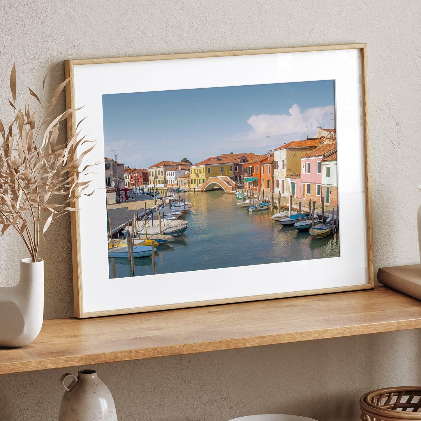 Colorful Venice