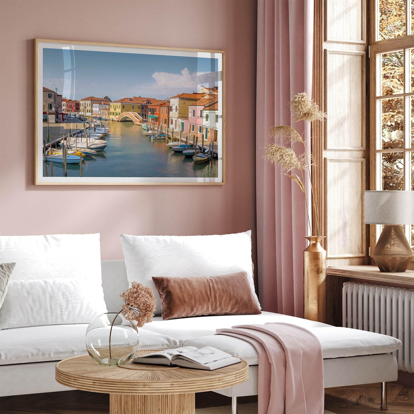 Colorful Venice