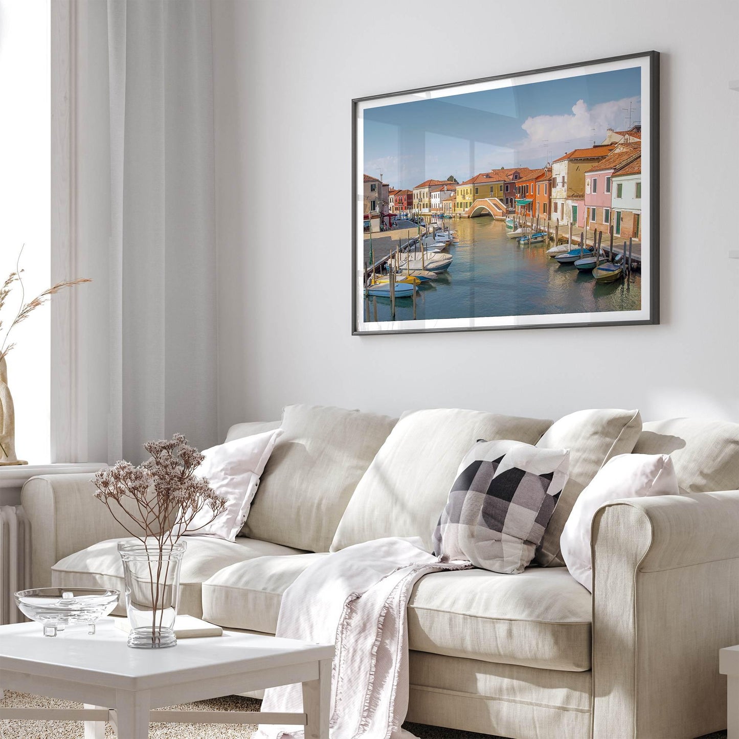 Colorful Venice