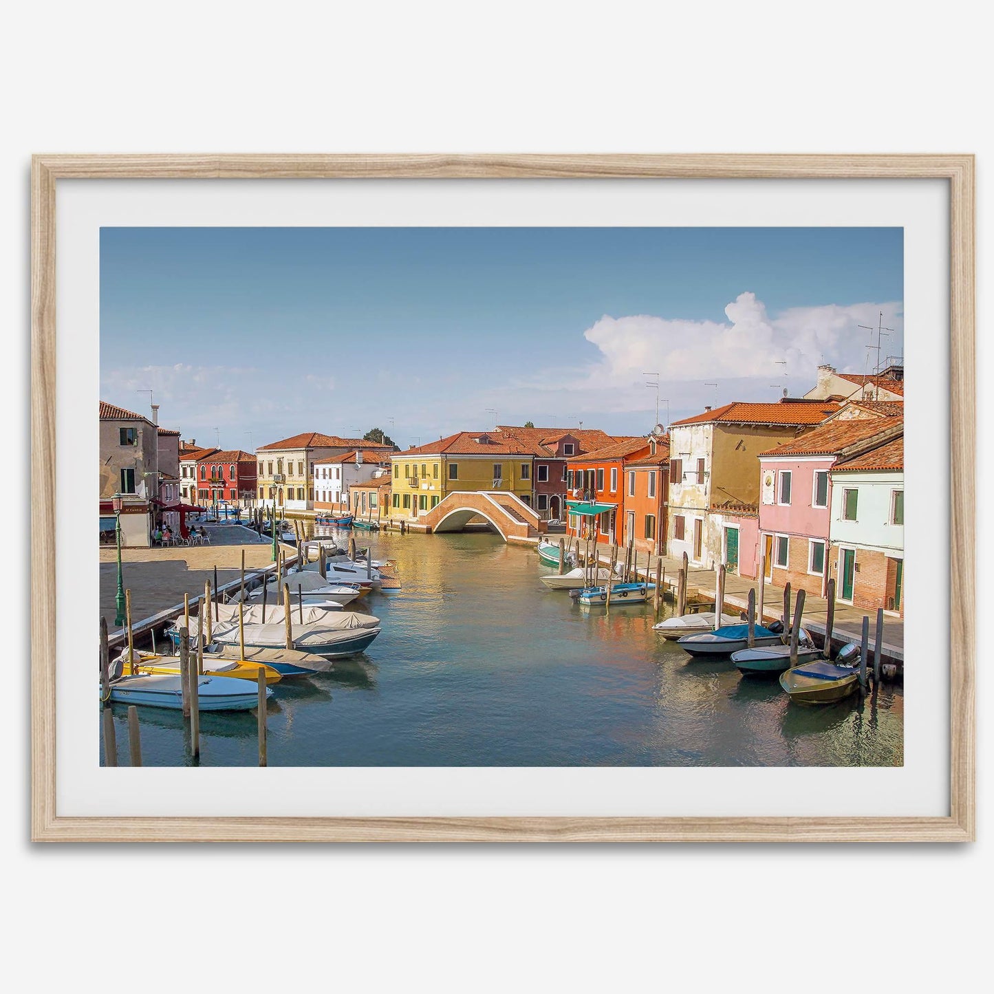 Colorful Venice