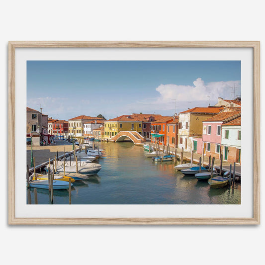 Colorful Venice