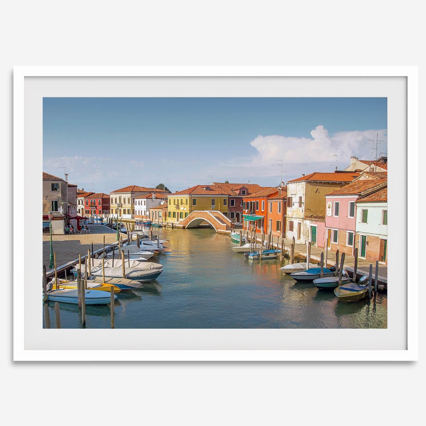 Colorful Venice