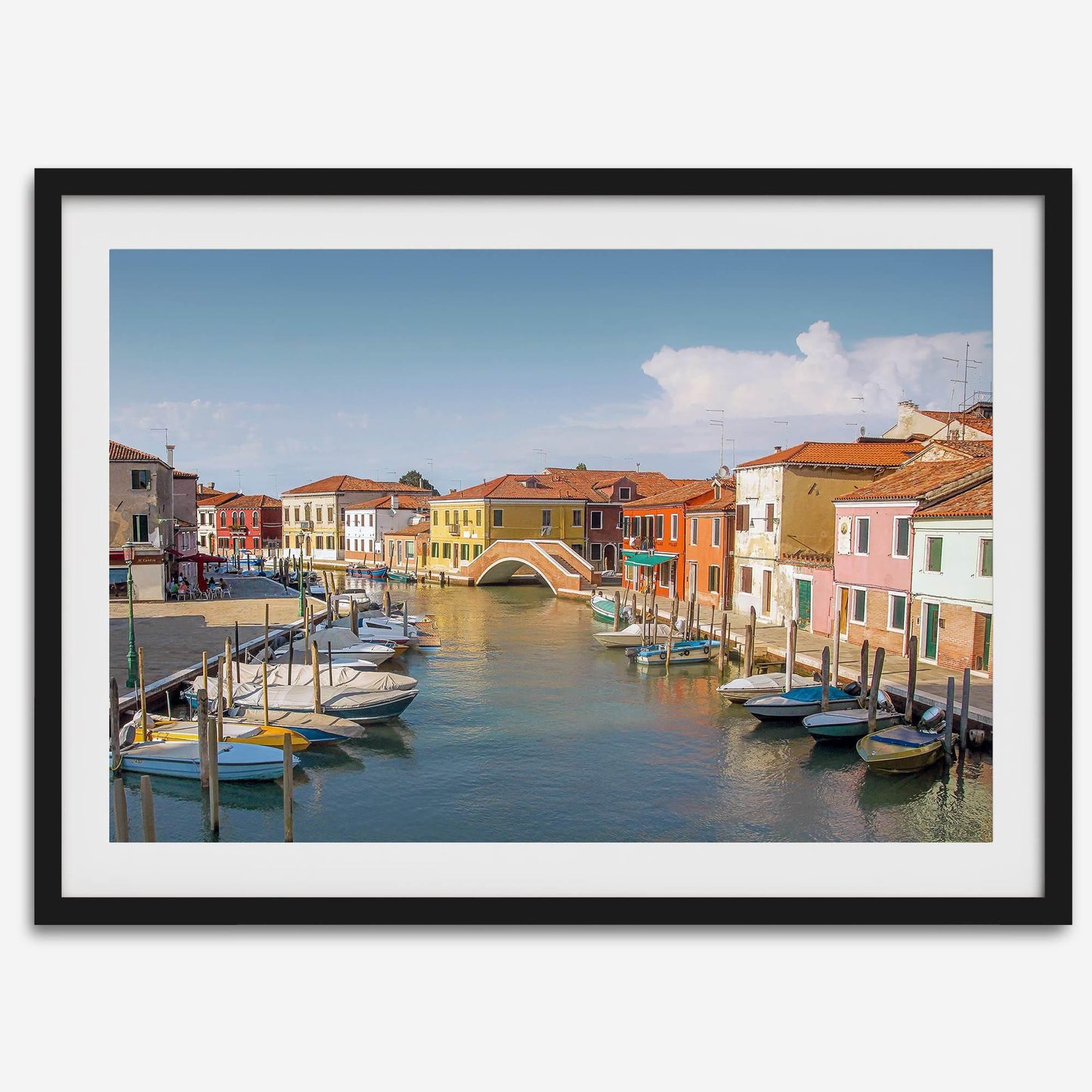 Colorful Venice