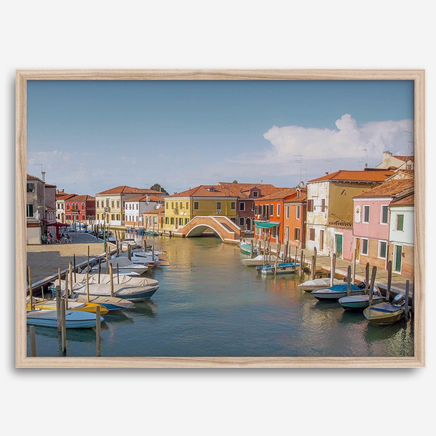 Colorful Venice