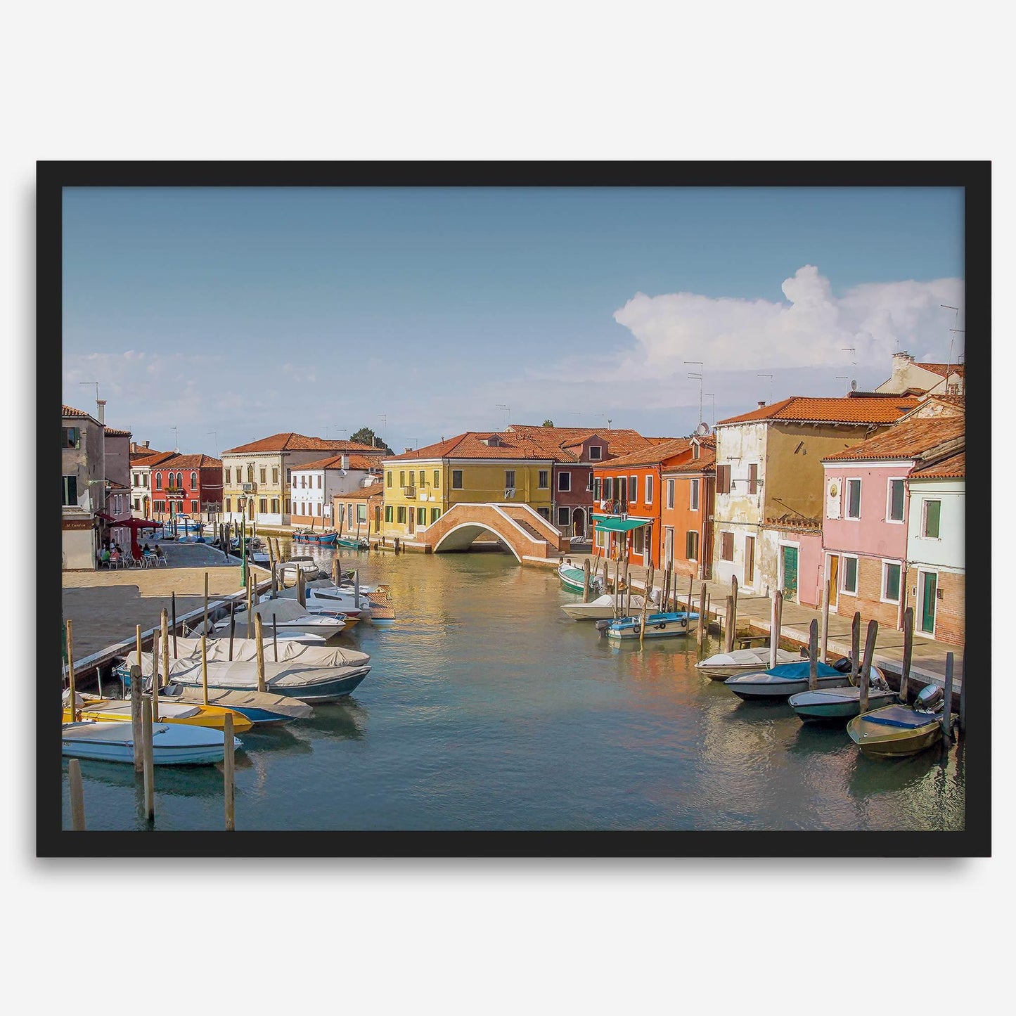 Colorful Venice